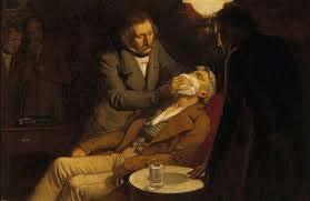 Controle da dor O primeiro anestésico, o óxido nitroso, foi descoberto em 1776 por Priestley, e H. Davy, em 1779, sugeriu que fosse utilizado em cirurgia, para evitar a dor.