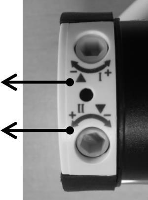 - Inserir motor no tubo utilizado; - Encaixar e travar cabeça do motor no Suporte do motor; - Encaixar e travar Ponteira no Suporte da ponteira.