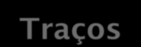 Traços Dosagem dos elementos que compõem a argamassa 1:4 (em volume) + aglomerante > resistência > custo Importância da granulometria das areias: Resistência Impermeabilidade Areias finas mais