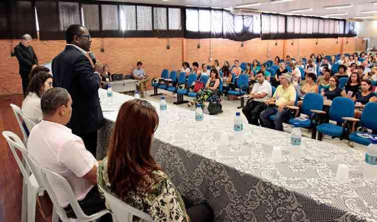 Conferência Municipal de Vigilância em Saúde O Conselho Municipal de Saúde e a Fundação Municipal de Saúde de Rio Claro realizaram