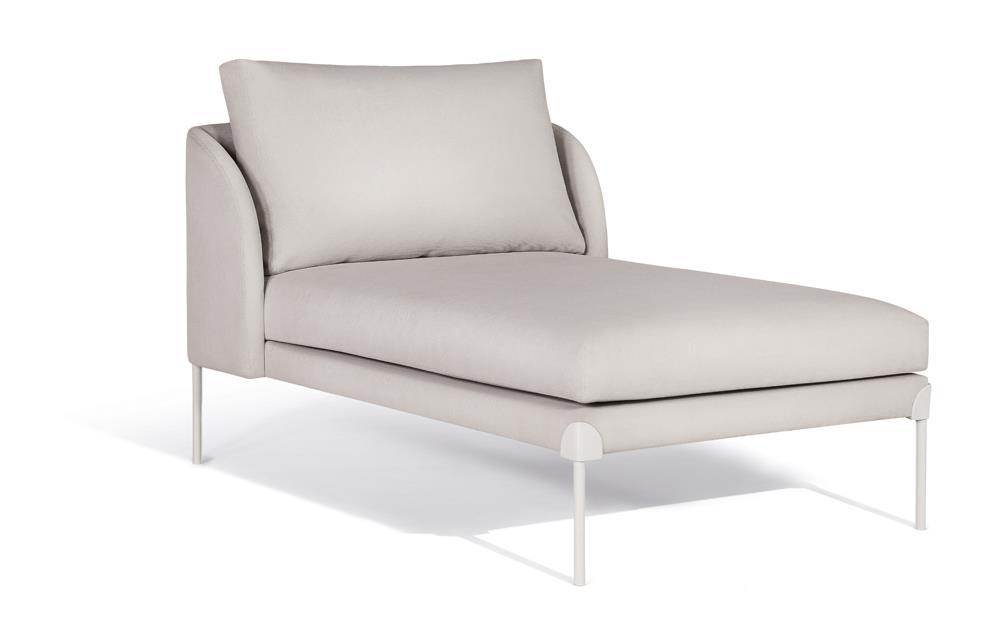 Dressage Linha de sofás e poltronas inspirada na elegante disciplina eqüestre