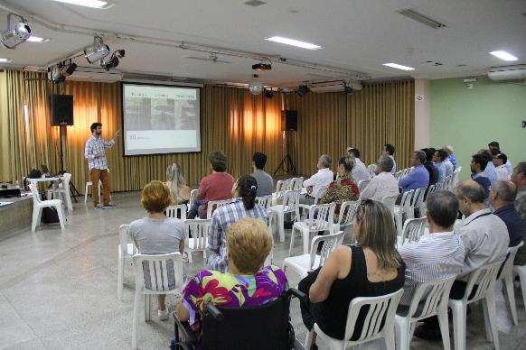 REUNIÕES DO PLANO