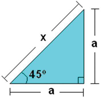 19 Usaremos este argumento para calcular de forma exata, as razões trigonométricas dos ângulos de 30º, 45º e 60º. Nos dois próximos itens não use calculadora.