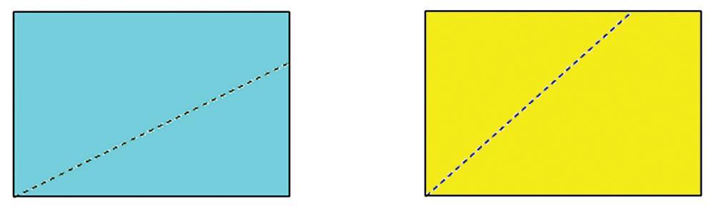 6 Atividade Construindo Triângulos Retângulos Idênticos Você já percebeu que uma folha de papel A4 tem 4 ângulos retos?