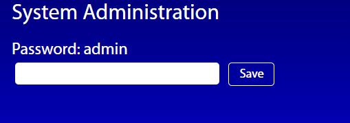 3 Ajuste de Usuário Os login de usuários do SVMPC1 podem ser gerenciados usando a tela de configuração. Esta função está disponível somente para o administrador.