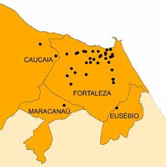 PLANO DAS COLETAS SELETIVAS BACIA HIDROGRÁFICA DO ACARAÚ Região Sertão Norte lhimento posterior.