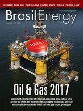 BRASIL ENERGY Magazine Brasil Energy is our publication with international focus and circulation. Published in English, provides information about all the Brazilian energy and oil & gas sectors.