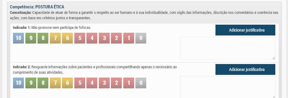 indicador, ainda ajuda todas as pessoas no cumprimento das próprias