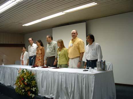 EVENTOS REALIZADOS NO ÂMBITO DA RECUPETRO: (2001 2008) 04 Workshops Técnico-Científicos Mais de 50 Encontros/Reuniões/Avaliações Reuniões de