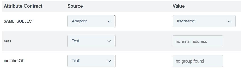 27. Verifique a seção e o clique da configuração em resumo feitos. 28. Suporte no clique do mapeamento da fonte da autenticação em seguida. 29.