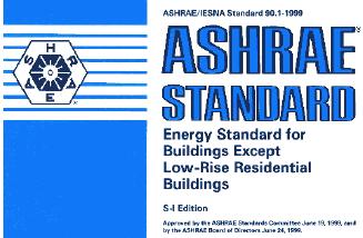 ASHRAE/IESNA ASHRAE/IESNA