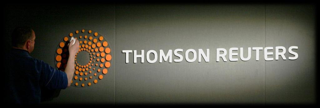 Perguntas? CONTATO THOMSON REUTERS T&A GTM SOFTWAY Campinas - São Paulo Brasil luis.