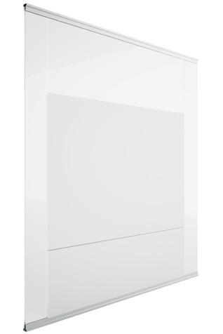 mm Porta opaca da Glass Slim Glass Slim Opaque Door Porta de vidro simples da Glass