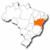 Mapade distribuição