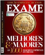 total 22º 29º Ativo total 24º 30º Ranking Revista Exame Julho/13 Magazine Ranking Daycoval Revista