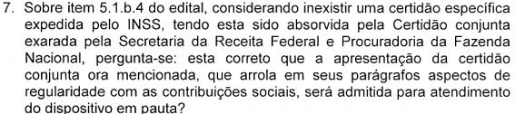 praticados no mercado. Resposta: Não está estipulado prazo para início do processamento da folha de pagamentos salariais.