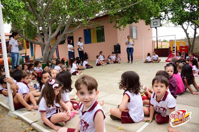 DE ENSINO E APRENDIZAGEM E O FORTALECIMENTO DA PARCERIA COM OS ALUNOS, PAIS, COLABORADORES E