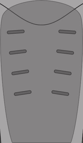 4 PARA RETIRAR O CINTO DE SEGURANÇA DO DISPOSITIVO DE RETENÇÃO fig. 4-A fig. 4-B Grupos 2 e 3: crianças de 15 a 36 kg - utiliza o cinto de segurança do veículo.