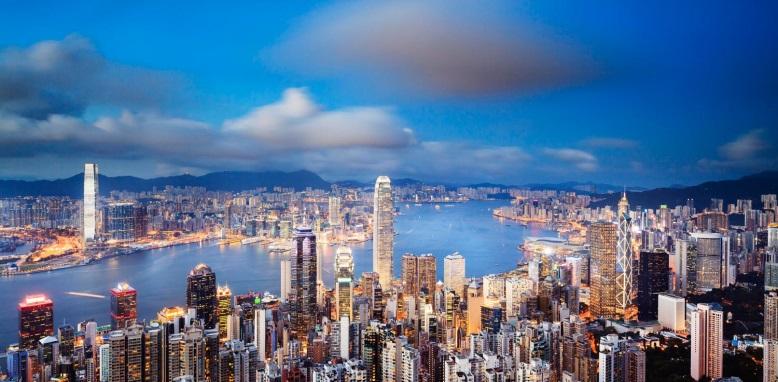 DESTAQUES DO ROTEIRO: HONG KONG CITY PACK PICO VICTORIA Conhecido como o principal mirante de Hong Kong, o Pico Victoria oferece uma vista de 360 da cidade de
