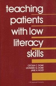 (1985) TEXTO CLÁSSICO PRECURSOR Teaching Patients With Low Literacy Skills