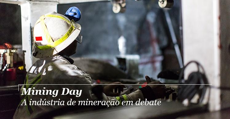 Perspectivas da Mineração no Mundo e no Brasil Rio