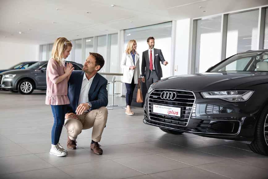 Vantagens O Audi é sempre novo: redução do ciclo de troca da viatura. Viatura mais equipada possibilidade de ter um carro com mais equipamento ou versão superior.