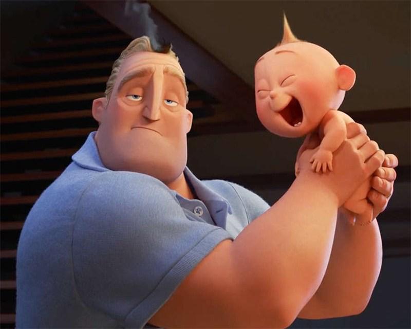 O interesse foi tanto que a prévia disponibilizada pela Pixar se tornou o trailer de animação mais