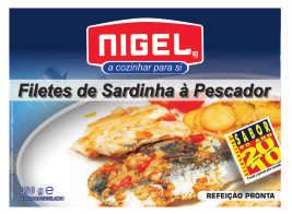 SARDINHA À