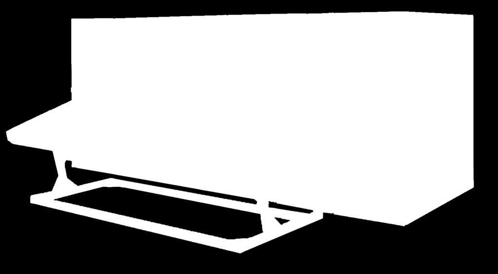 470 mm x 1.180 mm (57,8 pol. x 46,4 pol.) 500 mm x 550 mm (19,7 pol. x 21,7 pol.) / 2.280 mm x 1.600 mm (89,7 pol. x 62,9 pol.) Peso 1.150 kg (2.514 lb) 2.540 kg (5.599 lb) Dimensão 3.150 mm x 3.