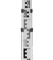 da mira F até a mira A; Δh FA = FM F FM A = 0,552 m d) da mira B até a mira F; Δh BF = FM B FM F = 0,244 m e) da mira B até a mira D; Δh BD = FM B FM D =