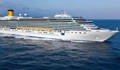 895,00 em cabine interna dupla norwegian star 6 noites saindo de: