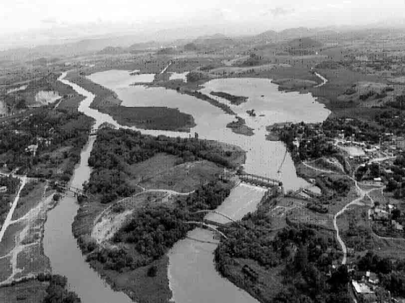 GESTÃO DE RECURSOS HÍDRICOS DAS BACIAS DOS RIOS GUANDU, DA GUARDA E GUANDU MIRIM Friedrich Herms