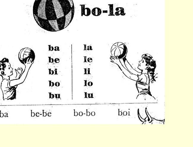 26 Teste ABC Lourenço Filho 1934 Verificação da maturidade para a aprendizagem