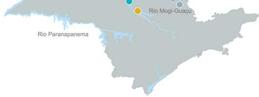 instalada de 2.660 MW, com garantia física 1 de 1.