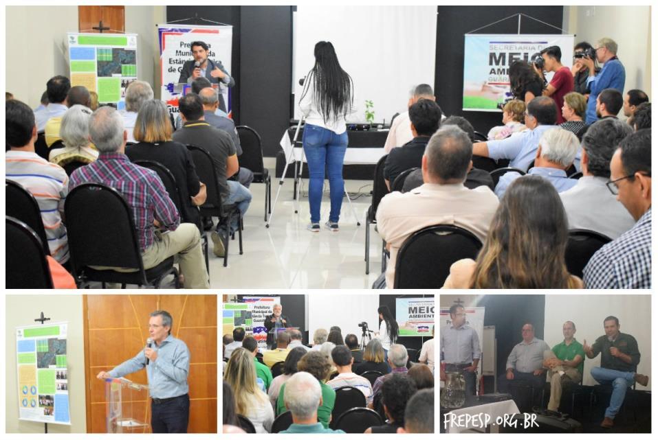 Fruto do Seminário, a FREPESP produziu o vídeo Encontro RPPN na Serra da Mantiqueira SP e homenagem para Paulo Oliveira (ICMBio) / FREPESP, como registro e divulgação sobre o Seminário.