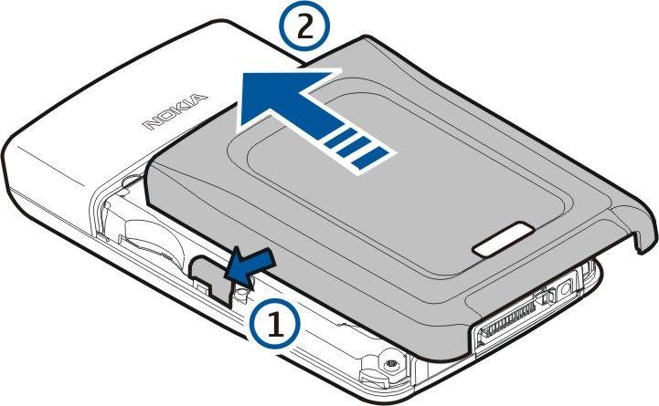 Para obter mais informações, contacte o seu fornecedor de serviços. Inserir e remover um cartão de memória Se tiver um cartão de memória, siga as instruções para o inserir e remover.