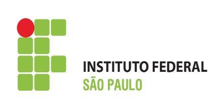 TERMO DE REFERÊNCIA COTAÇÃO ELETRÔNICA Instituto Federal de Educação, Ciência e Tecnologia de São Paulo Campus Campinas COT Nº 05.714/2018 (Processo Administrativo n.º 23305.010937.2018-00 1.