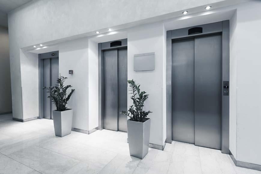 Combinando tecnologia superior de movimento com recursos arquitetônicos que valorizam o espaço, os elevadores da Boxtop transformam o transporte vertical em uma experiência