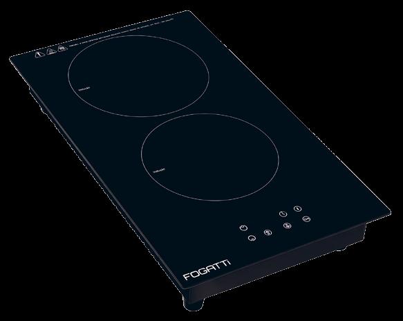 Cooktop 200 Indução Cód.