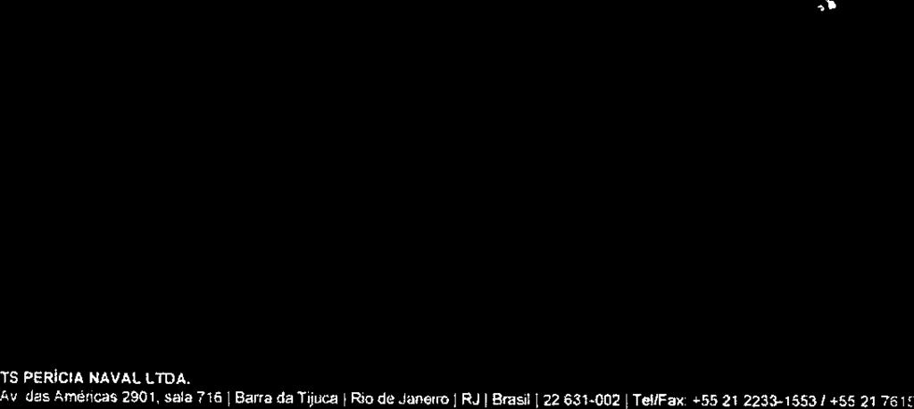 11 Tampa do porão de carga 12 Tampa do porão de carga 9 TS PERIC1A NAVAL LTDA.