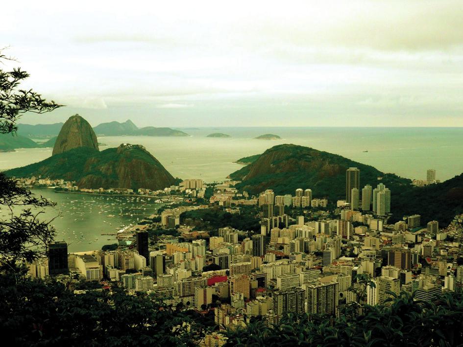 Seção 1 Vamos fazer um passeio? Você já conhece a cidade do Rio de Janeiro?