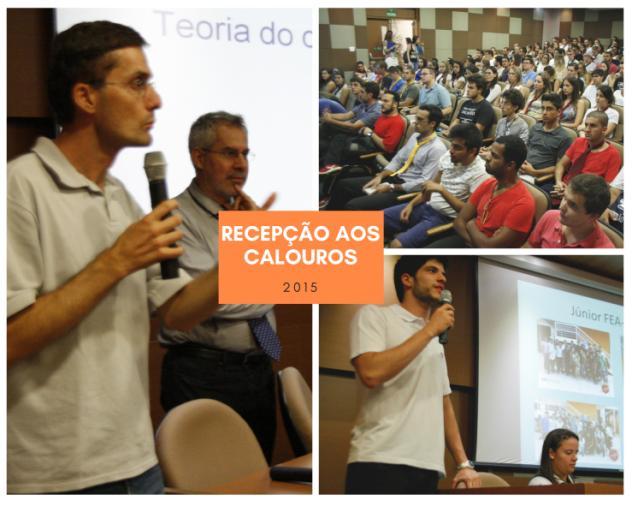 Civilizada A aula foi gravada em São Paulo, no dia 4 de fevereiro, pelo diretor da Faculdade, Dante Pinheiro Martinelli, e a equipe da Seção Técnica de Informática (STI).