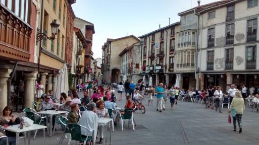 Cervera de Pissuerga Picos de