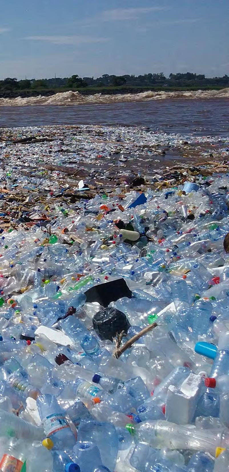 Fedora Bikey/MaresLimpos O maior mercado para o plástico é o mercado de embalagens, que teve um crescimento acelerado pela mudança global das