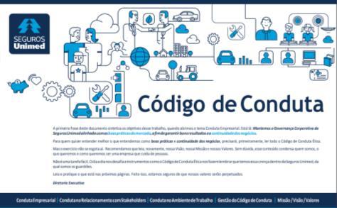 Programa de Integridade Seguros