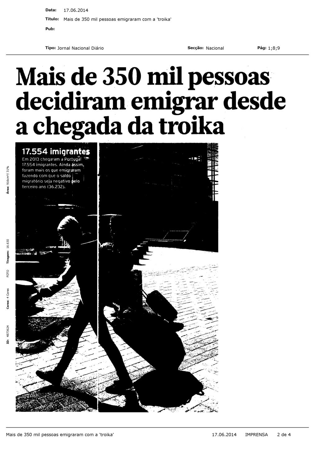 Mais de 350