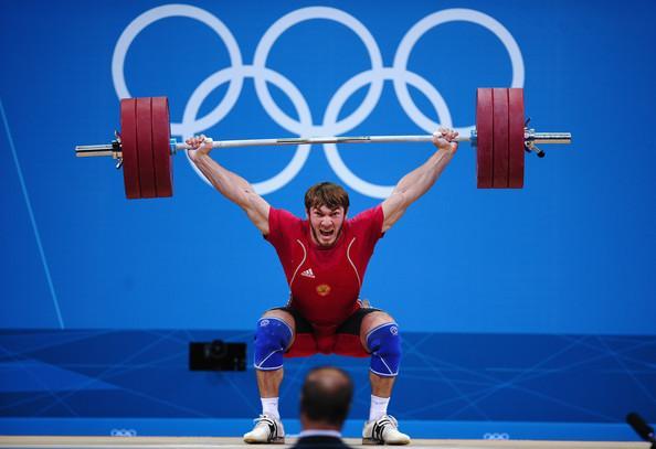 Potência Olímpica Com o Halterofilismo presente em 24 edições olímpicas já realizadas, a seleção que possui o segundo maior número medalhas é a da China.