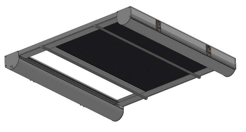 Rolô Skylight 10 8 7 5 11 6 6 1 4 11