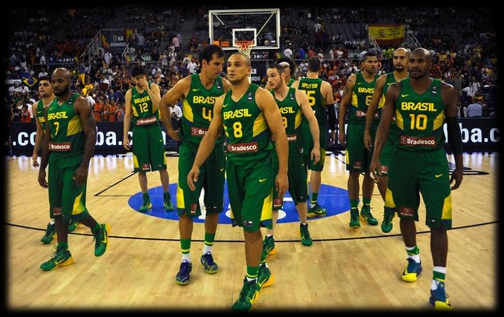 Apresentação O documento tem como objetivo apresentar o Plano Estratégico da nova gestão da Confederação Brasileira de Basquete.