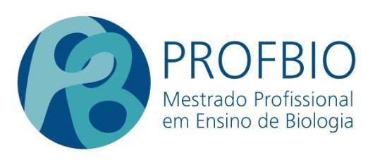 Florianópolis, 11 de Agosto de 2017. Prezados alunos do Mestrado Profissional em Ensino de Biologia em Rede Nacional PROFBIO. Sejam bem vindos ao curso!